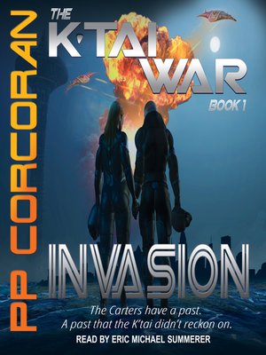 Invasion - Audiobook